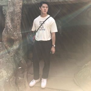 Meet your Posher, Alex